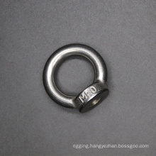 Lifting Eye Nut Stainless Steel Eye Bolt